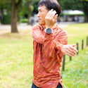 WILD DRY ロングスリーブシャツ 長袖(メンズ) TRS1014L【公式ストア限定】 - 15