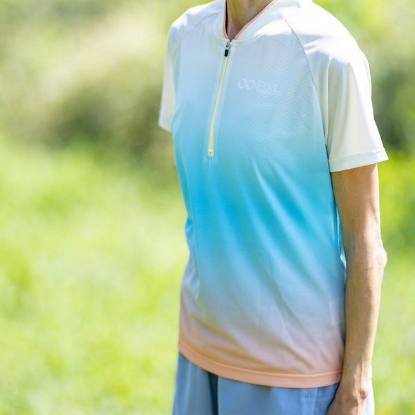 WILD DRY ランニング ハーフジップ 3ポケット シャツ(レディース) TRS5005H【OUTLET】 ※交換・返品不可 - 9