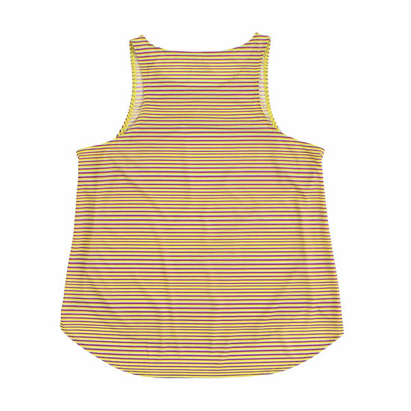 WILD DRY ランニング タンクトップ ボーダー(レディース) TRS5009N【OUTLET】 ※交換・返品不可 - 8