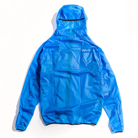 【Oのみ】WILD AIR 23 ナイロン フルジップ フーディー(メンズ) TWA-1000【公式ストア限定】【OUTLET】 ※交換・返品不可 - 0