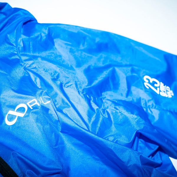 【Oのみ】WILD AIR 23 ナイロン フルジップ フーディー(メンズ) TWA-1000【公式ストア限定】【OUTLET】 ※交換・返品不可 - 4
