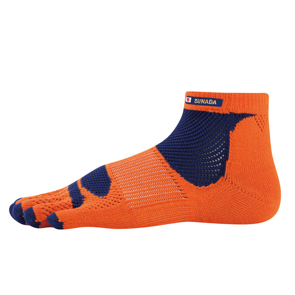 SUNADA ウルトラマラソン専用 ランニングソックス(5本指) UL-1000 - 4