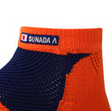 SUNADA Λ(ラムダ) ウルトラマラソン専用 ランニングソックス(ラウンド) UL-1001 - 4