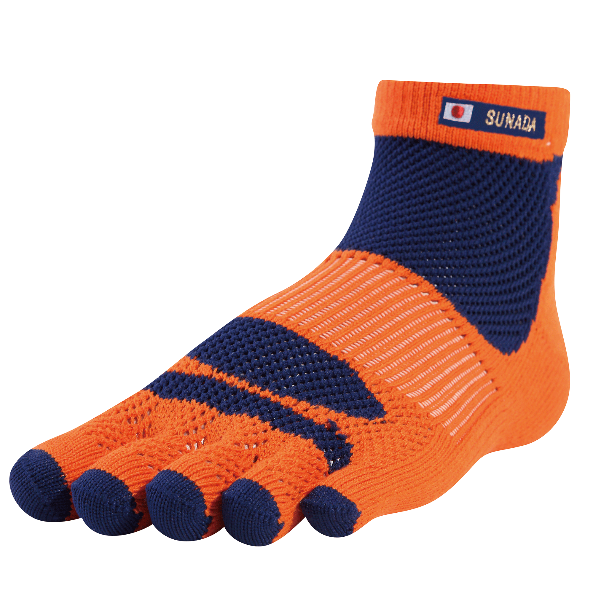 SUNADA ウルトラマラソン専用 ランニングソックス 靴下 レディース SUNADA ウルトラマラソン専用 ランニングソックス 靴下 レディース