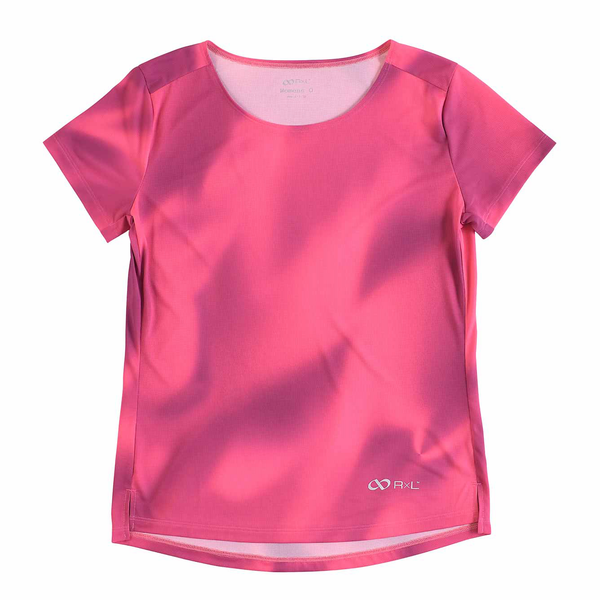 WILD DRY ランニング ハーフスリーブ シャツ 半袖(レディース) TRS5008H【OUTLET】 ※交換・返品不可 - 2