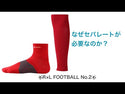 サッカー セパレートソックス OKINAWA【やや薄手・5本指・ショート丈】FG-3000 - 11