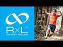 【上田瑠偉着用】RUY SPEED トレイルランニング専用 ソックス(ラウンド) RA-1007【公式ストア限定カラー】 - 24