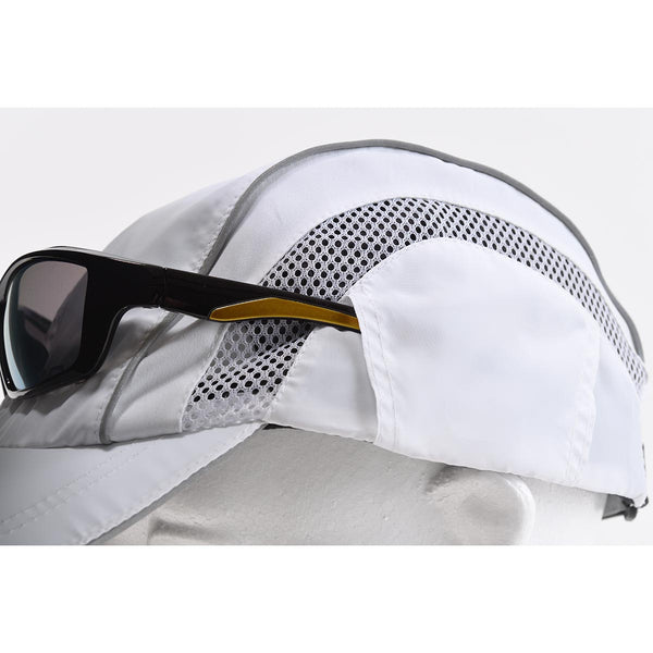 ランニングキャップ 帽子(ユニセックス) RNA9001 - 8