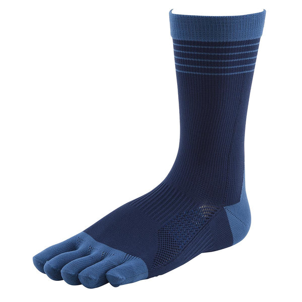 【右足+1足組(1.5足)】BK-FIVE バイク グリップ ソックス(5本指) BKS5001G - 12