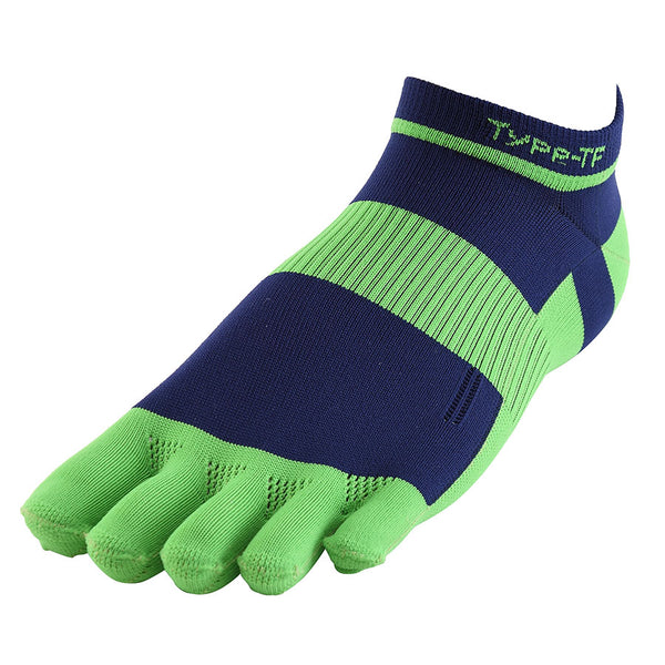 Type-TF トラック&フィールド専用 グリップ ソックス(5本指) RNS5001G【OUTLET】 ※交換・返品不可 - 1