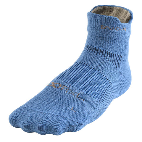 R×L EVO-RM  ランニングソックス MID(ラウンド) RNS1003【公式ストア限定カラー】【OUTLET】 ※交換・返品不可