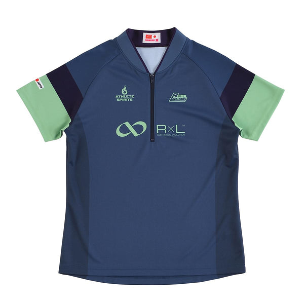 Active レーシング ハーフジップ ウェア 半袖(レディース) TRS5013H【公式ストア限定】【OUTLET】 ※交換・返品不可 - 3