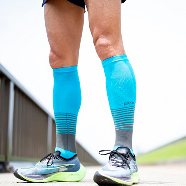 特殊段階編立 ランニング ハイソックス(5本指) TRR-211H - 2