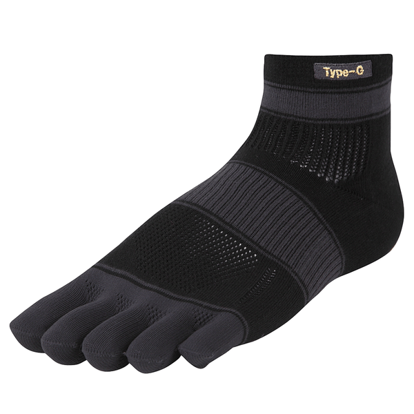Type-G ランニング グリップ ソックス(5本指) TF-2000【OUTLET】 ※交換・返品不可 - 9