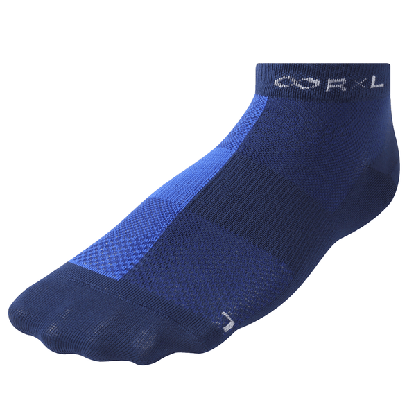 【左足+1足組(1.5足)】レーシング グリップ ソックス(ラウンド) TRR-20R - 23