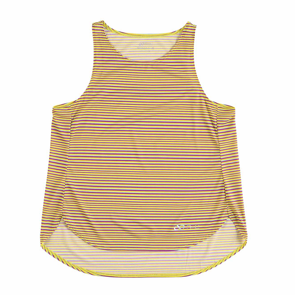 WILD DRY ランニング タンクトップ ボーダー(レディース) TRS5009N【OUTLET】 ※交換・返品不可 - 10