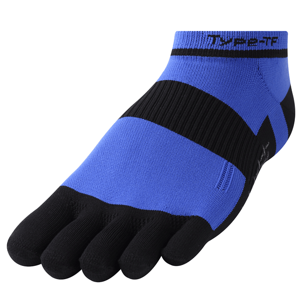 Type-TF トラック&フィールド専用 グリップ ソックス(5本指) RNS5001G - 1