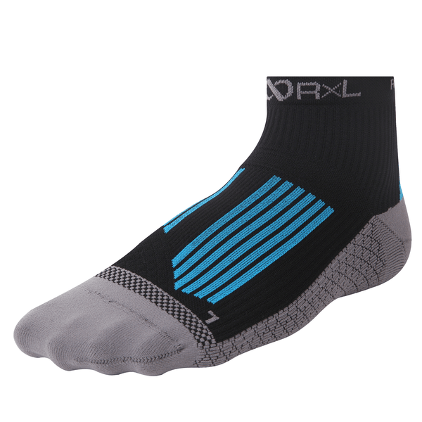 【上田瑠偉着用】RUY SPEED トレイルランニング専用 ソックス(ラウンド) RA-1007 - 7