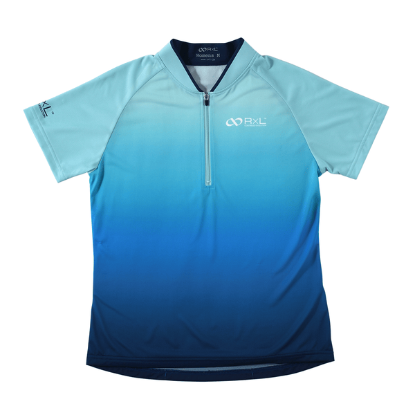 WILD DRY ランニング ハーフジップ 3ポケット シャツ(レディース) TRS5005H【OUTLET】 ※交換・返品不可 - 12
