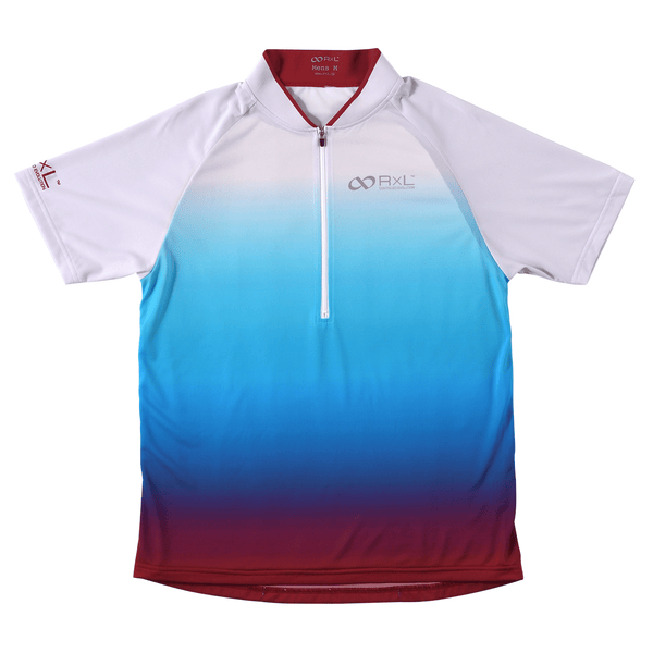 WILD DRY ランニング ハーフジップ 3ポケット シャツ(メンズ) TRS1005H【OUTLET】 ※交換・返品不可 - 3