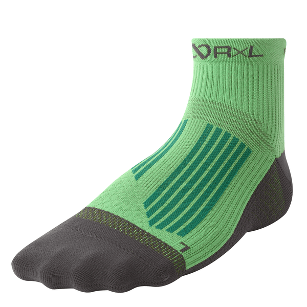 【上田瑠偉着用】RUY SPEED トレイルランニング専用 ソックス(ラウンド) RA-1007 - 1