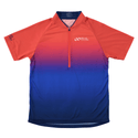 WILD DRY ランニング ハーフジップ 3ポケット シャツ(メンズ) TRS1005H【OUTLET】 ※交換・返品不可 - 8