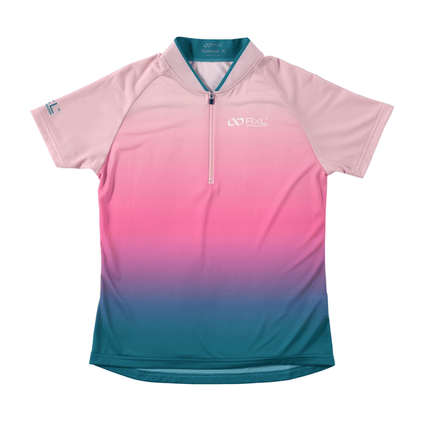 WILD DRY ランニング ハーフジップ 3ポケット シャツ(レディース) TRS5005H【OUTLET】 ※交換・返品不可 - 2