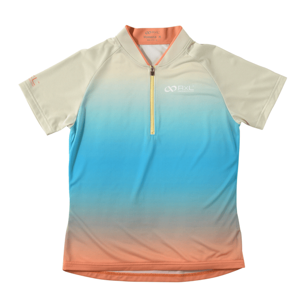 WILD DRY ランニング ハーフジップ 3ポケット シャツ(レディース) TRS5005H【OUTLET】 ※交換・返品不可 - 7