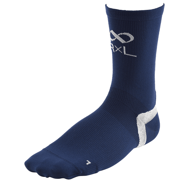 ヒールロック グリップ バイク ソックス ロング(ラウンド) BKS1215HL【OUTLET】 ※交換・返品不可 - 15