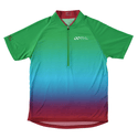 WILD DRY ランニング ハーフジップ 3ポケット シャツ(メンズ) TRS1005H【OUTLET】 ※交換・返品不可 - 14