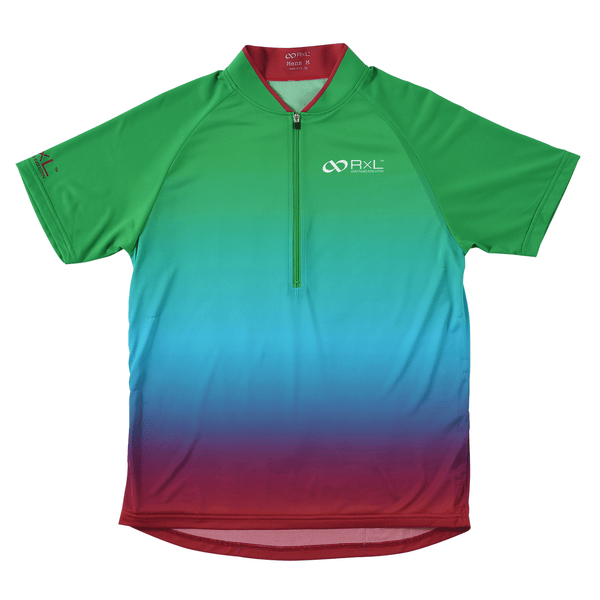 WILD DRY ランニング ハーフジップ 3ポケット シャツ(メンズ) TRS1005H【OUTLET】 ※交換・返品不可 - 14