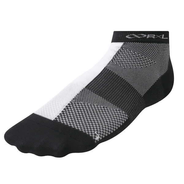 【右足+1足組(1.5足)】レーシング グリップ ソックス(ラウンド) TRR-20R - 26