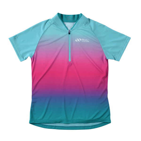 WILD DRY ランニング ハーフジップ 3ポケット シャツ(レディース) TRS5005H【OUTLET】 ※交換・返品不可 - 4