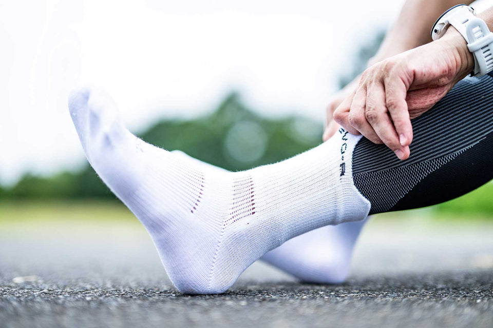 【2026年】ランニングソックスの選び方＆R×L厳選おすすめランキング5選