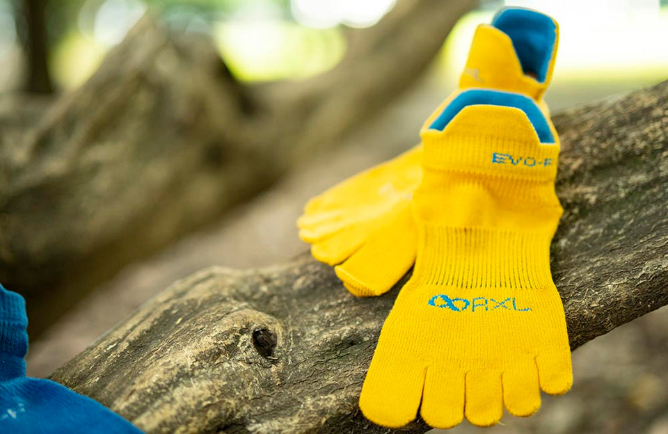 ランニングソックスって必要？普通のソックスとの大きな違いとは