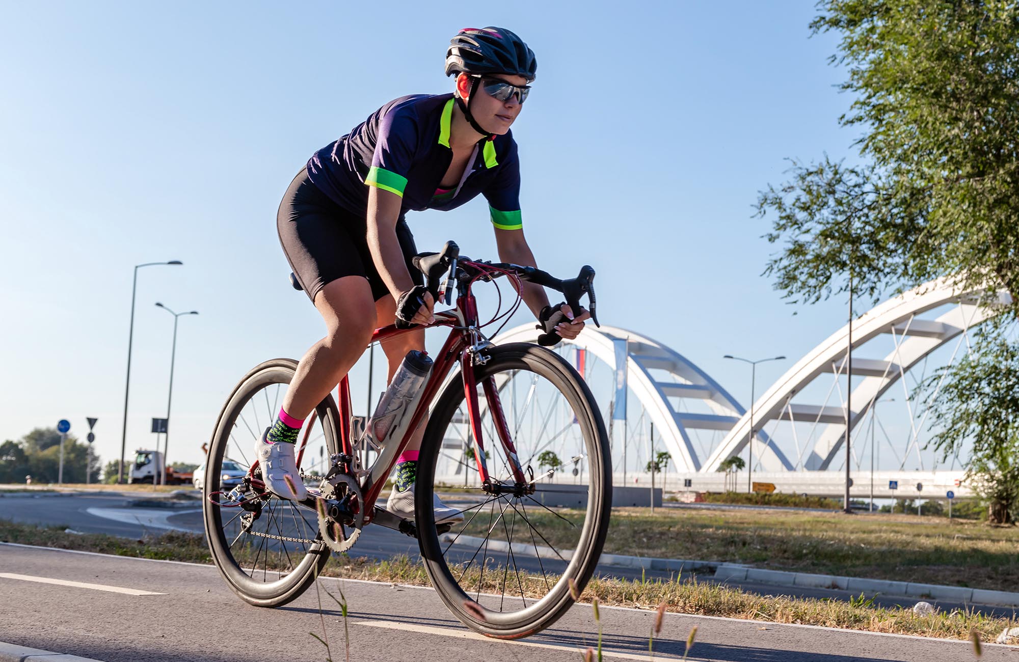 自転車に乗っているのに痩せない3つの理由とおすすめの対策