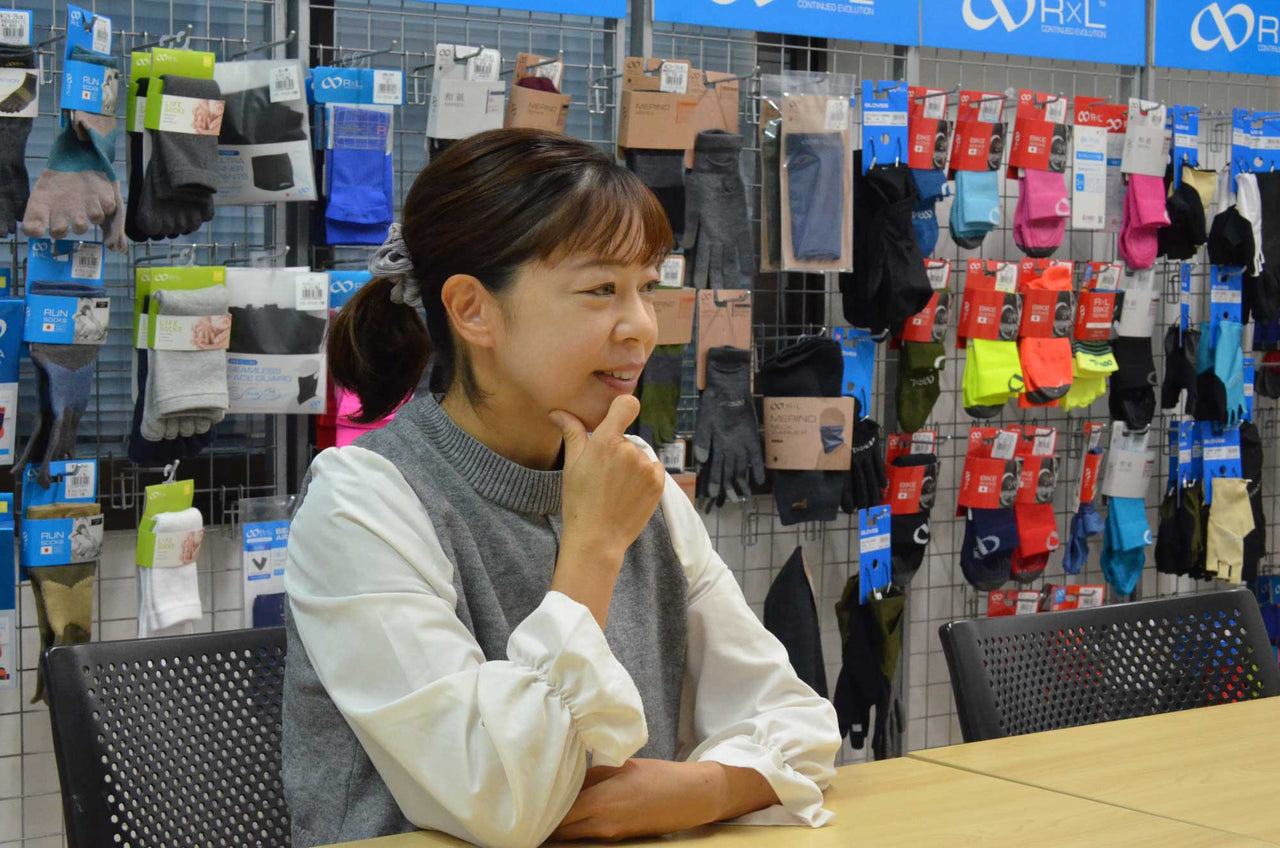 【吉田香織選手 対談】ランナーのための筋トレ習慣 — 吉田香織さんに聞く、細くても強くなる秘訣