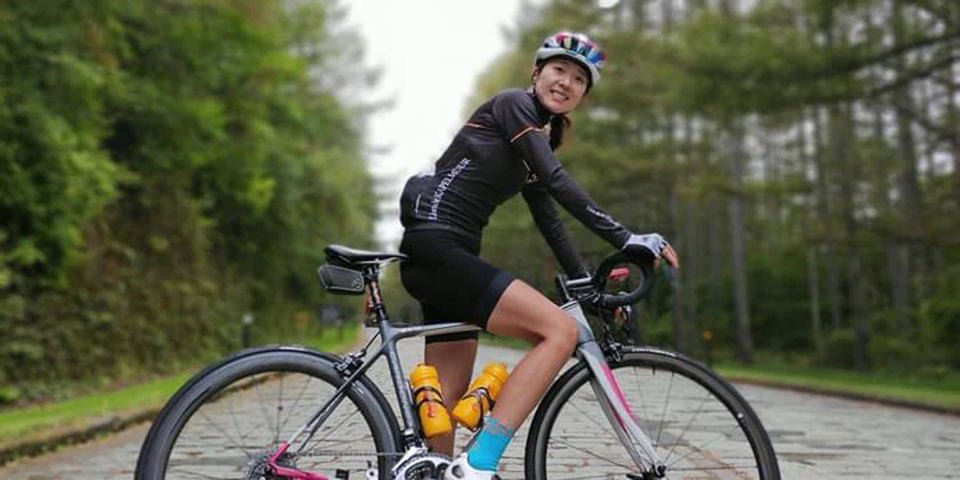 【出場情報】金子広美選手、全日本自転車競技選手権大会に出場
