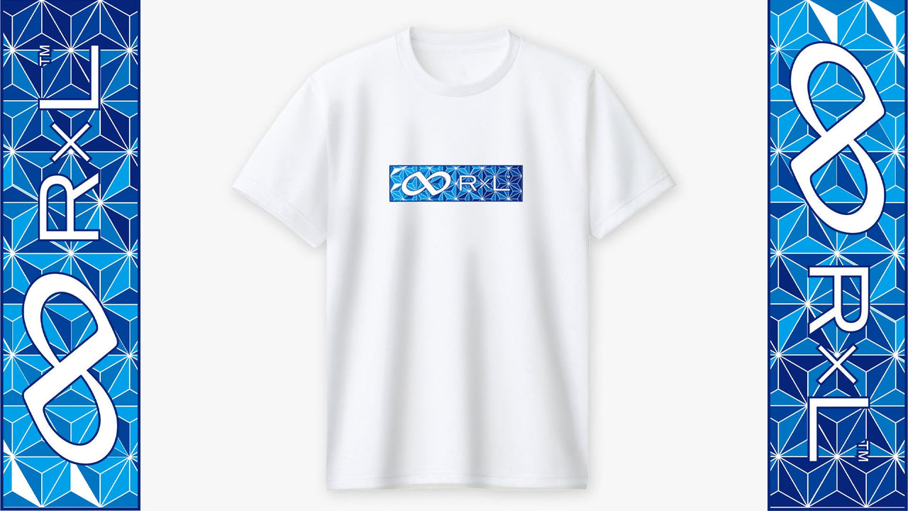【新商品】人気の和柄デザインがTシャツに。R×LオリジナルBOX Tシャツ一般販売開始