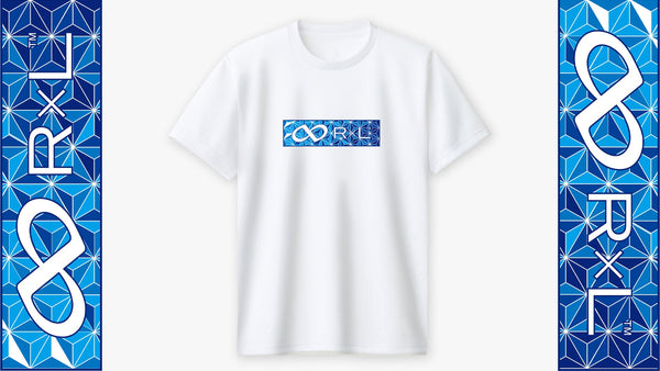 【新商品】人気の和柄デザインがTシャツに。R×LオリジナルBOX Tシャツ一般販売開始