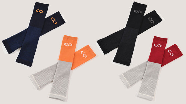 【新商品】冬の定番メリノウールアームウォーマーがリニューアル！