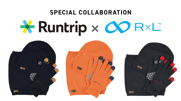 【新商品】「Runtrip」×「R×L」限定メリノアイテム一般販売スタート！その他、R×L公式ストア限定カラーや新色も！