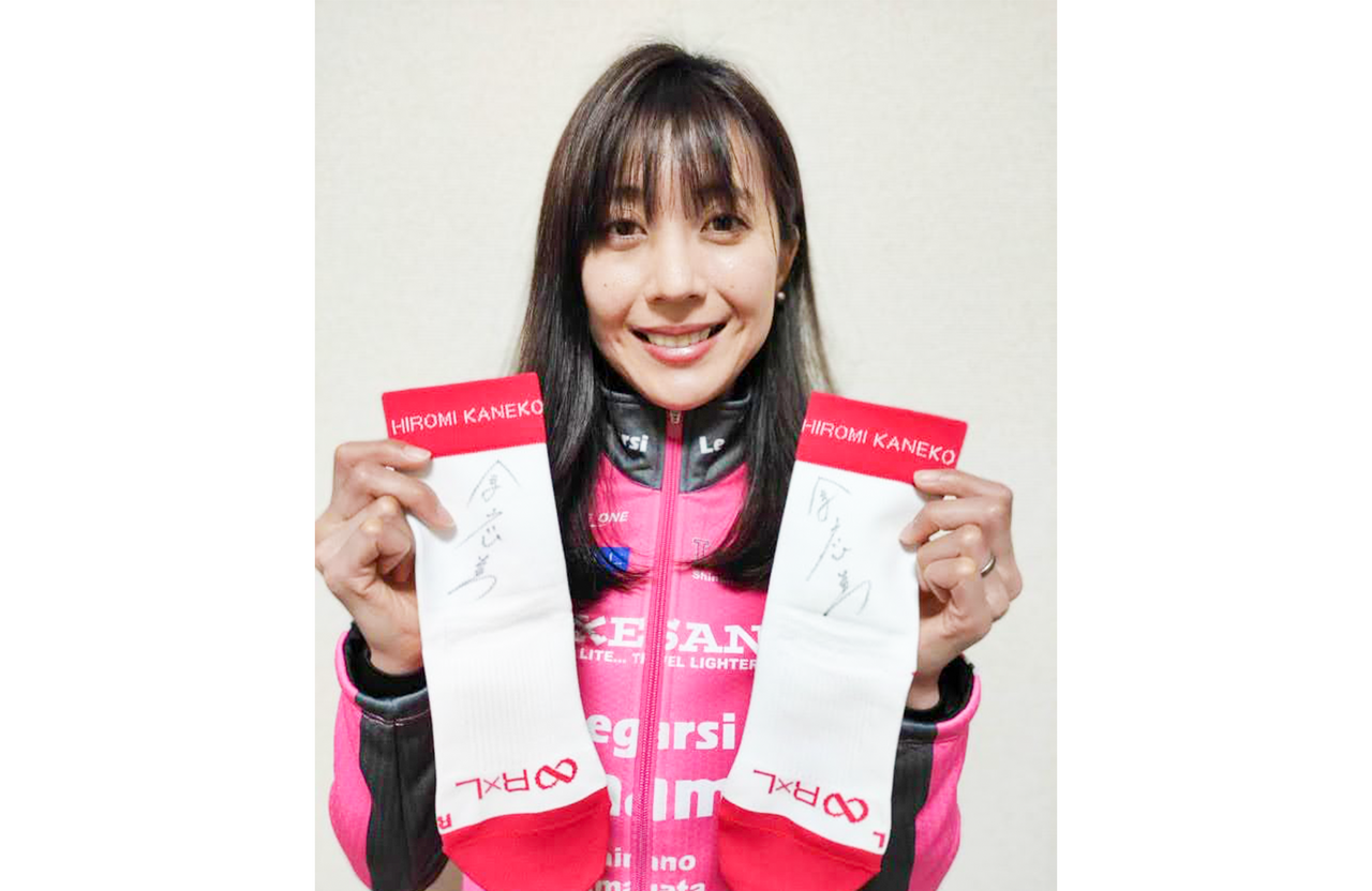 【インタビュー】金子広美選手 -東京五輪 自転車女子ロードレース日本代表-