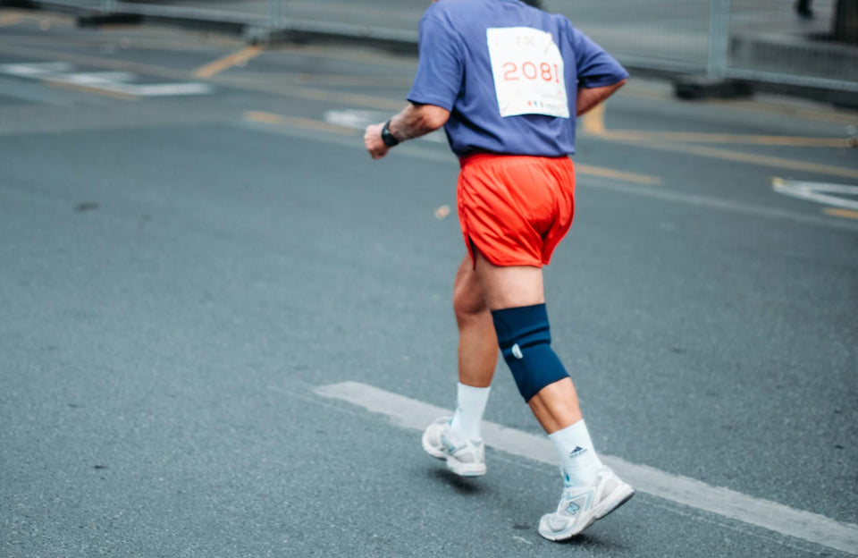 ランナーズニー(ランナー膝)の原因と対処方法