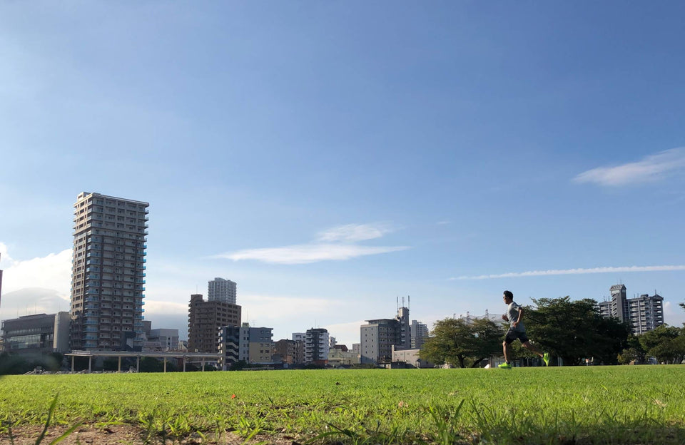 旅ランのススメ~旅先で気持ちよく走る~