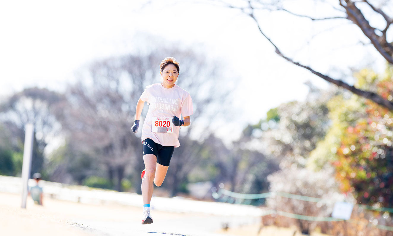 【吉田香織選手】フルマラソン本番1週間前、私がやらないことリスト 〜「仕上げる」よりも「壊さない」ための判断〜