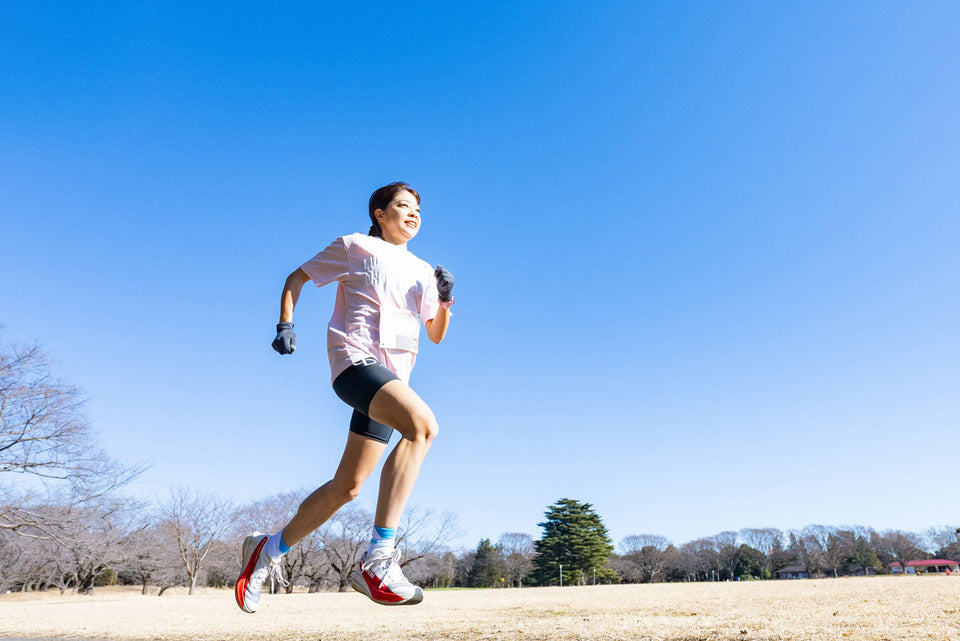 【吉田香織選手 対談】年末年始もリズムを崩さない！吉田香織流トレーニング術