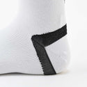 【右足＋1足組(1.5足)】HEEL LOCK R バイク ソックス(ラウンド) BKS1006G - 6
