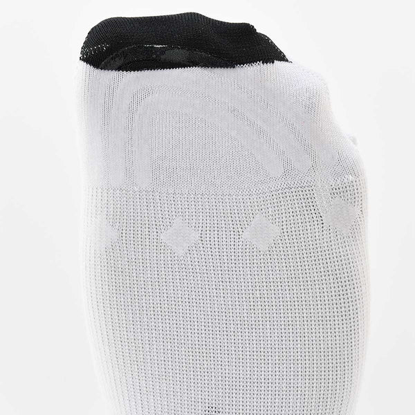 【右足＋1足組(1.5足)】HEEL LOCK R バイク ソックス(ラウンド) BKS1006G - 7