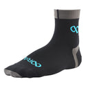 【左足＋1足組(1.5足)】HEEL LOCK S バイク ソックス(ラウンド) BKS1007G - 11